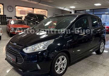 Ford B-Max 100.000 km 5.790 &euro; Gelsenkirchen 45881