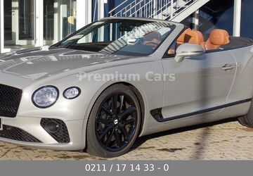 Bentley Continental GTC 46.000 km 219.912 &euro; Düsseldorf 40474