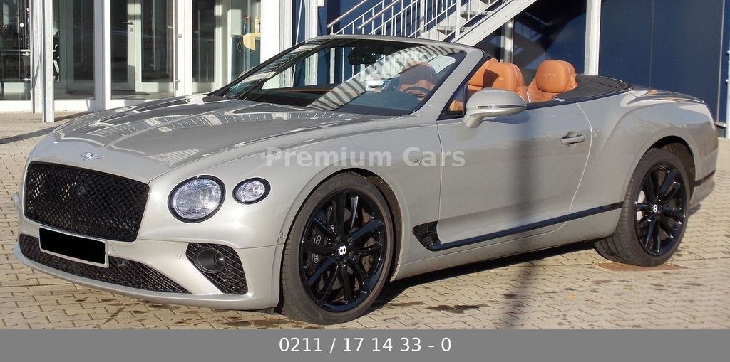 Bentley Continental GTC 46.000 km 219.912 &euro; Düsseldorf 40474