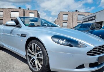 Aston Martin DB9 59.858 km 77.500 &euro; Wesel 46485