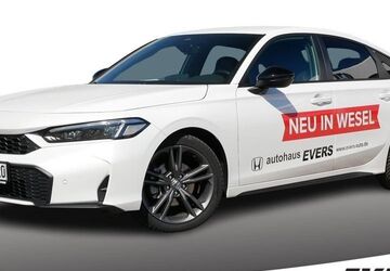 Honda Civic 4.092 km 34.330 &euro; Wesel 46485