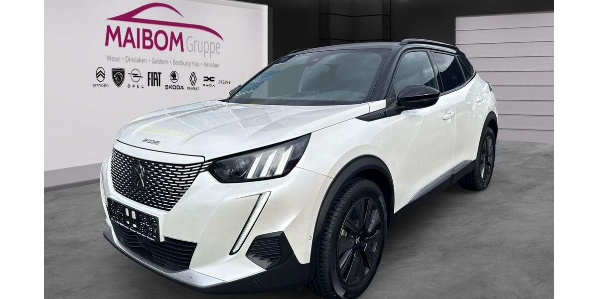 Peugeot 2008 21.729 km 19.990 &euro; Wesel 46485