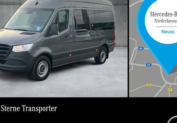 Mercedes-Benz Sprinter 59.455 km 45.196 &euro; Neuss 41460