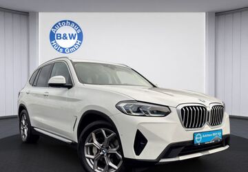 BMW X3 125.000 km 34.999 &euro; Krefeld 47805