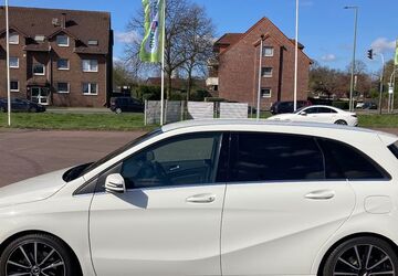 Mercedes-Benz B 200 133.200 km 12.100 &euro; Duisburg 47167