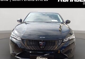 Peugeot 308 10.000 km 21.990 &euro; Duisburg 47059