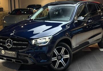 Mercedes-Benz GLC 300 81.170 km 35.750 &euro; Mülheim an der Ruhr 45472