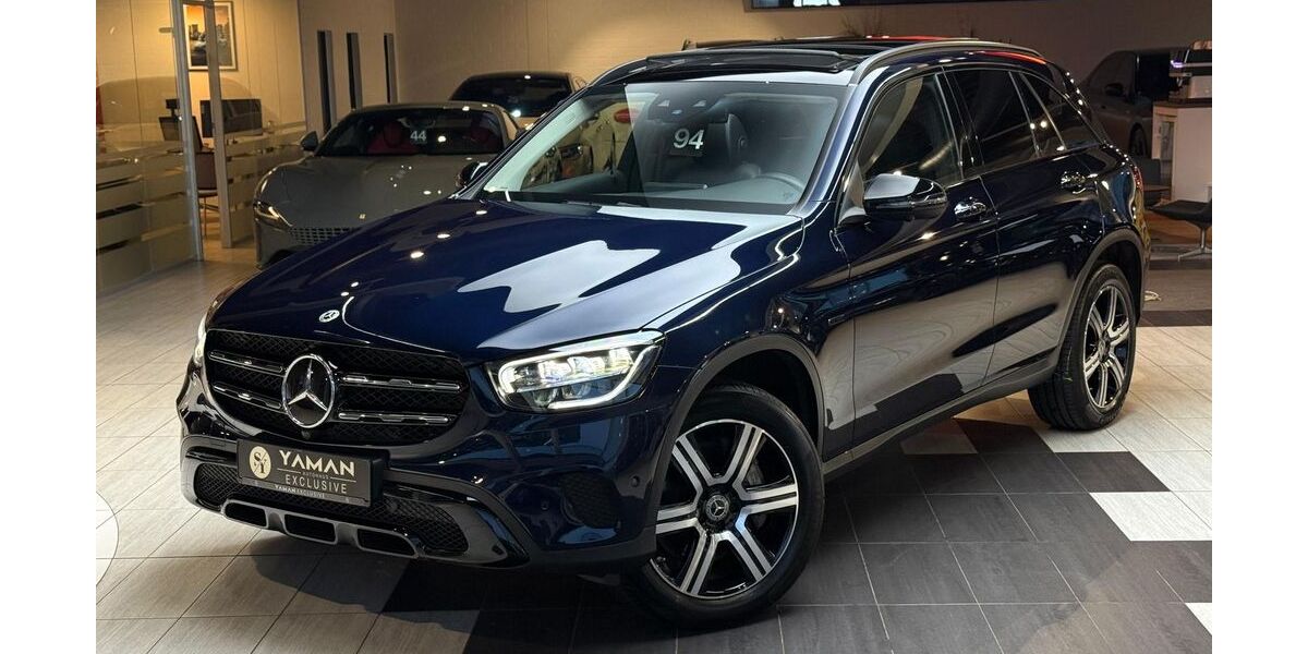 Mercedes-Benz GLC 300 81.170 km 35.750 &euro; Mülheim an der Ruhr 45472
