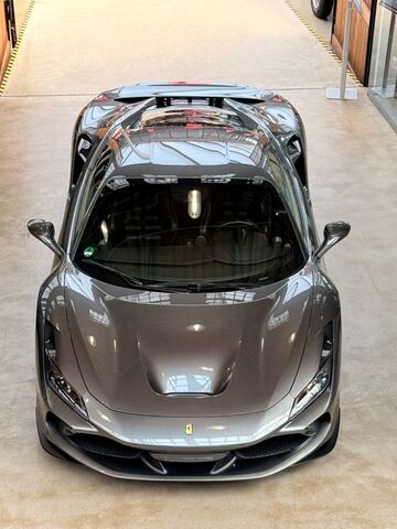 Gebrauchte Ferrari F8
