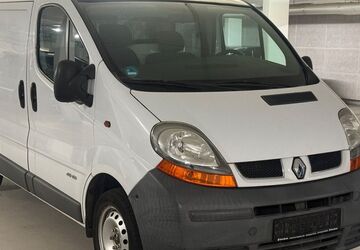 Renault Trafic 200.000 km 4.000 &euro; Essen 45326