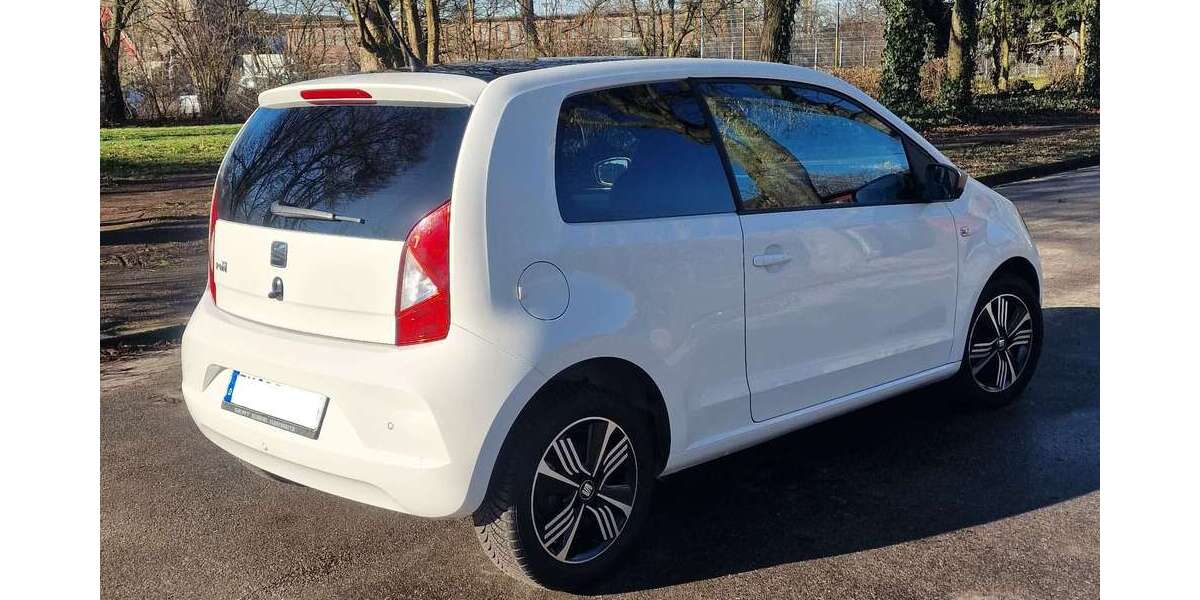 Seat Mii 86.500 km 7.199 &euro; Duisburg 47249