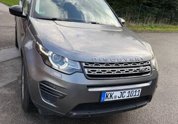 Land Rover Discovery Sport 153.800 km 7.000 &euro; Tönisvorst 47918