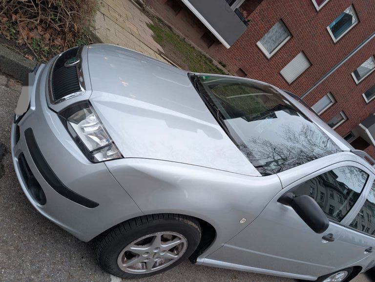 Skoda Fabia 100.600 km 2.700 &euro; Essen 45307