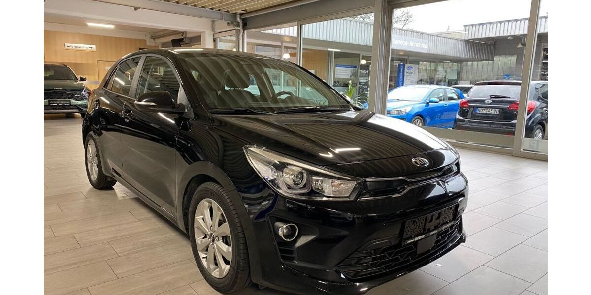 Kia Rio 48.050 km 14.990 &euro; Gladbeck 45968