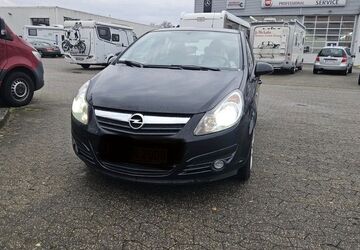 Opel Corsa 144.000 km 2.750 &euro; Kaarst 41564