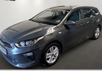 Kia ceed Sportswagon 82.228 km 12.980 &euro; Neuss 41464