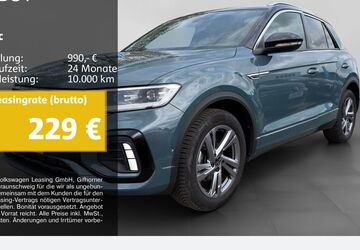 VW T-Roc 25.655 km 27.210 &euro; Duisburg 47059