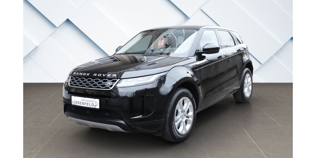 Land Rover Range Rover Evoque 134.219 km 18.990 &euro; Düsseldorf 40231
