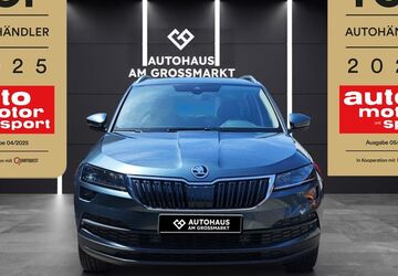 Skoda Karoq 98.002 km 24.990 &euro; Duisburg 47059