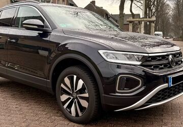 VW T-Roc 18.700 km 27.190 &euro; Duisburg 47198