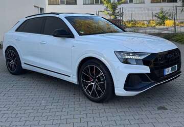 Audi Q8 99.991 km 52.900 &euro; Krefeld 47807