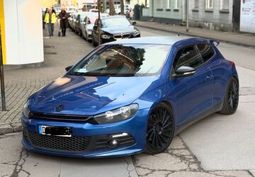 VW Scirocco 209.000 km 5.399 &euro; Moers 47441