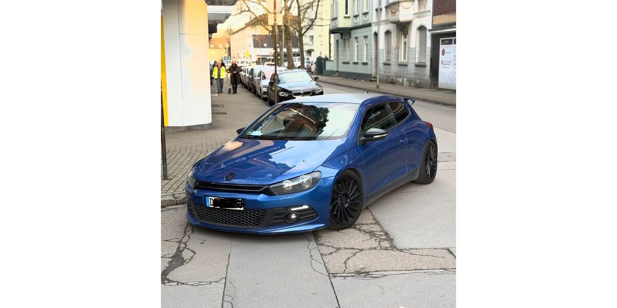 VW Scirocco 209.000 km 5.399 &euro; Moers 47441