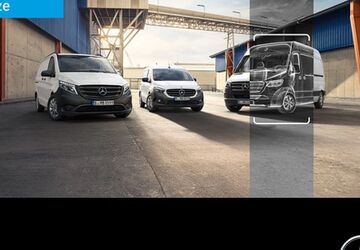 Mercedes-Benz Vito 37.740 km 24.978 &euro; Duisburg 47138