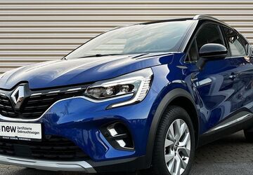 Renault Captur 20.200 km 15.890 &euro; Duisburg 47059