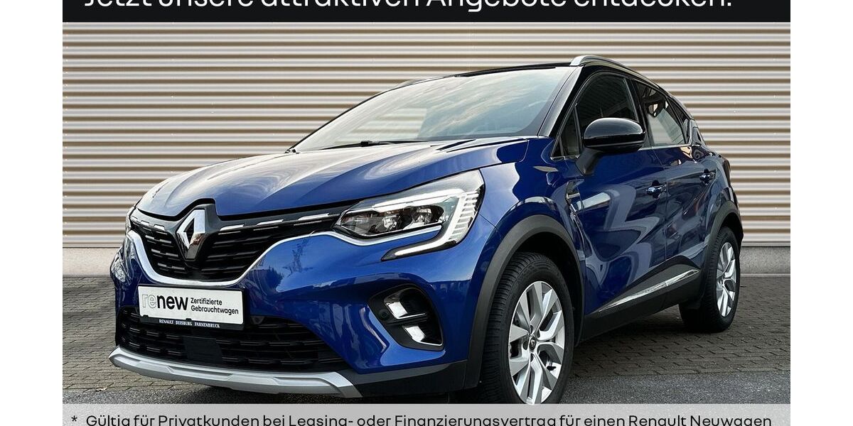 Renault Captur 20.200 km 15.890 &euro; Duisburg 47059