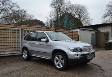 BMW X5 157.000 km 14.480 &euro; Duisburg 47166