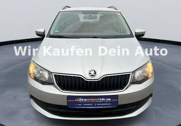 Skoda Fabia 131.000 km 8.100 &euro; Gladbeck 45966