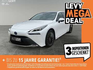 Gebrauchte Toyota Mirai