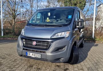 Fiat Ducato 190.000 km 9.799 &euro; Krefeld 47798