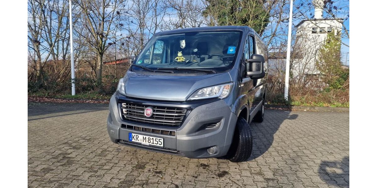 Fiat Ducato 190.000 km 9.799 &euro; Krefeld 47798