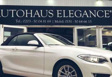 BMW 218 135.000 km 14.990 &euro; Duisburg 47178