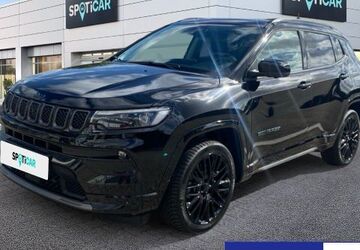 Jeep Compass 84.000 km 26.998 &euro; Ratingen 40878