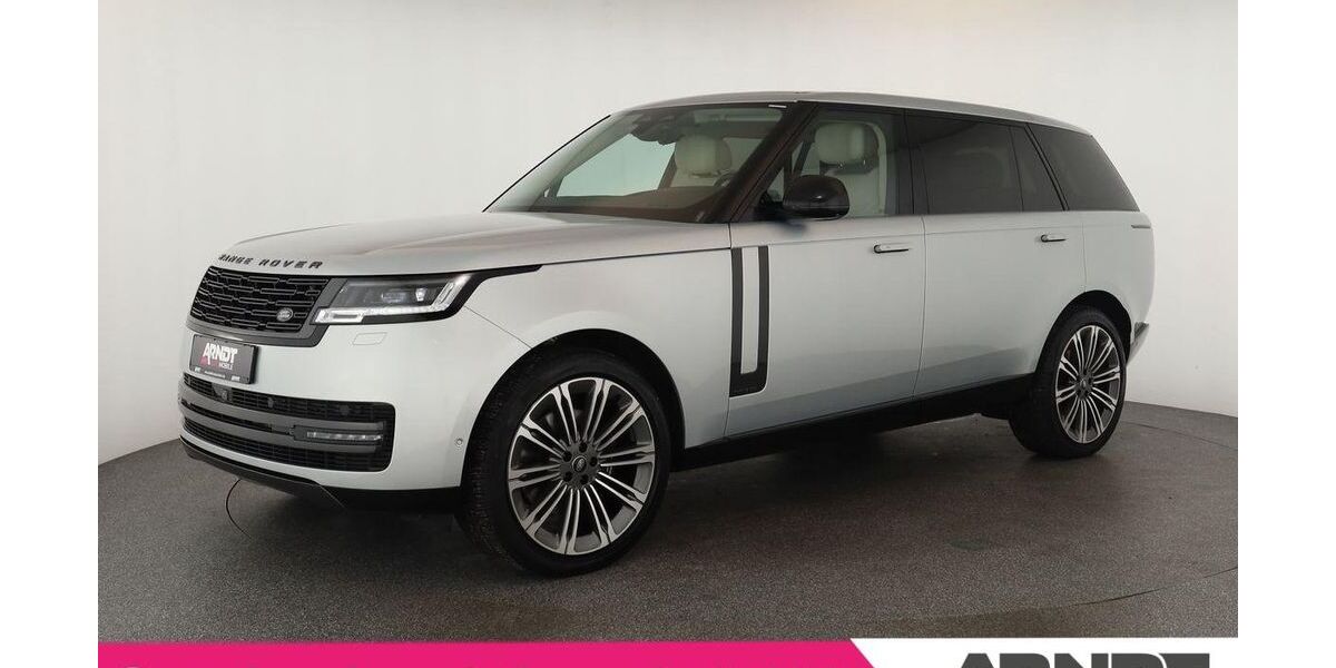 Land Rover Range Rover 10.800 km 143.884 &euro; Neuss 41460