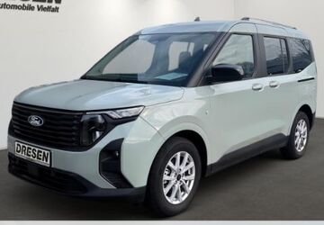 Ford Tourneo Courier 7.061 km 25.550 &euro; Neuss 41464