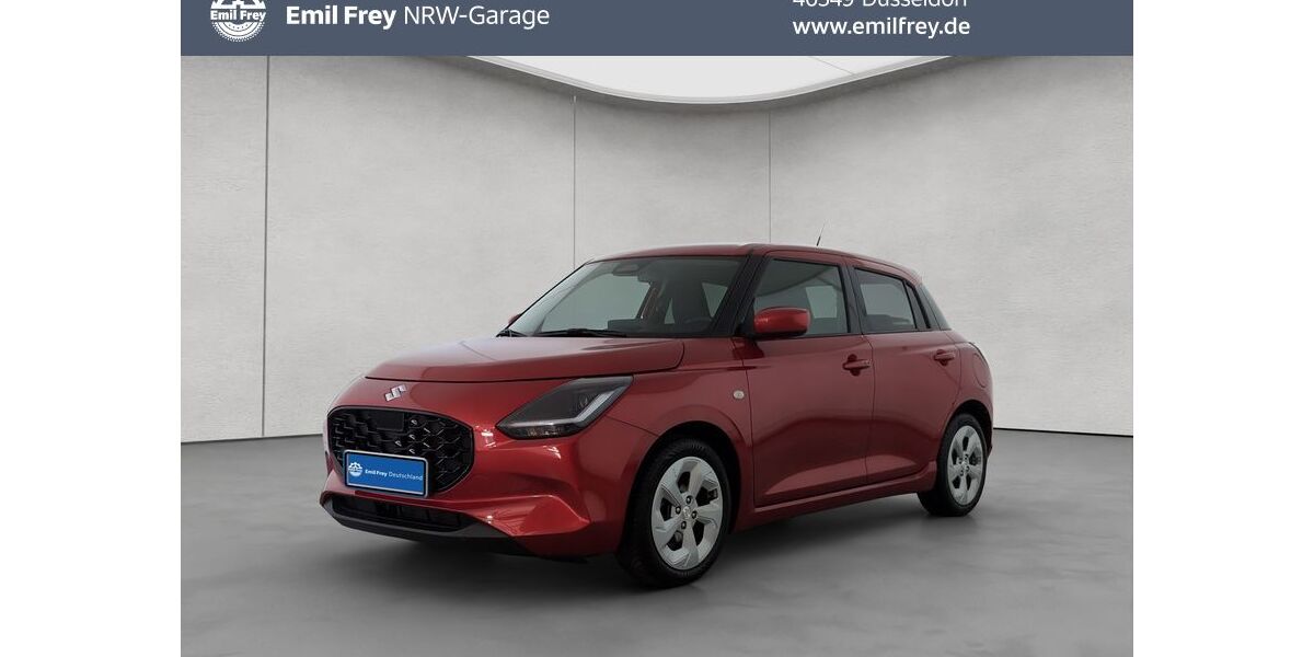 Suzuki Swift 38.096 km 14.990 &euro; Düsseldorf 40549