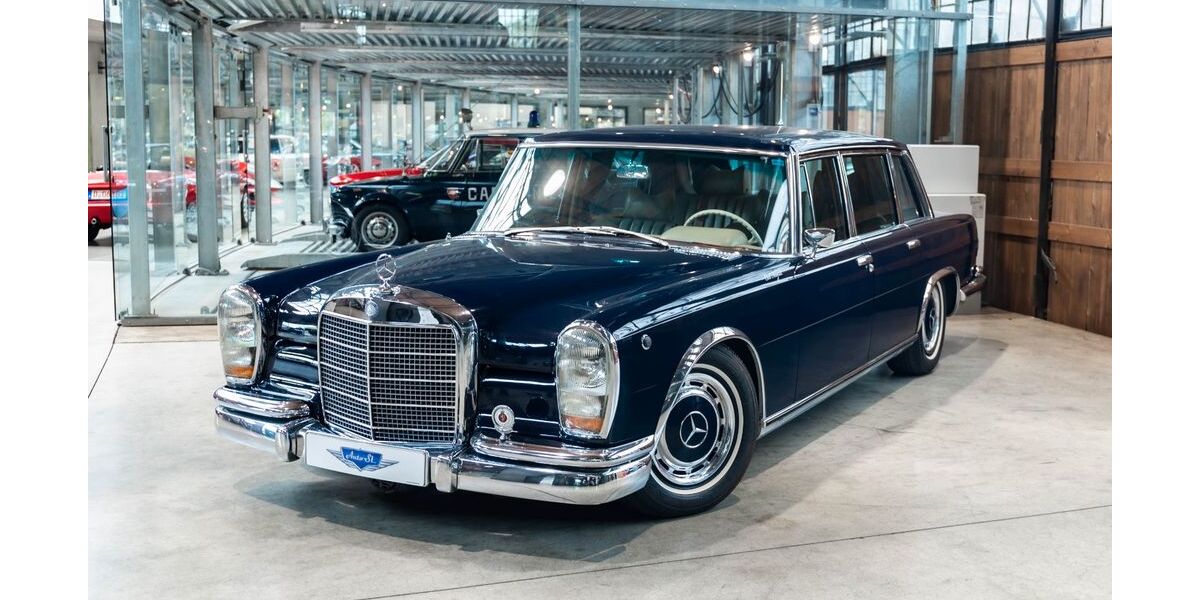 Mercedes-Benz 600 47.517 km 154.890 &euro; Düsseldorf 40591