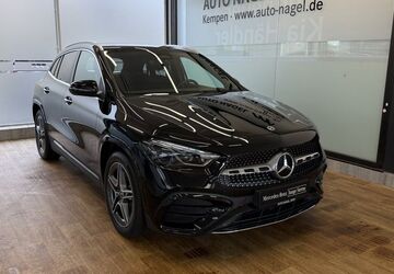Mercedes-Benz GLA 200 4.822 km 41.289 &euro; Kempen 47906