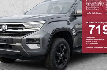 VW Amarok 1.250 km 64.880 &euro; Düsseldorf 40474