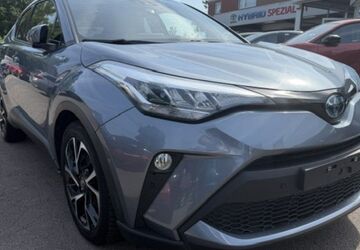 Toyota C-HR 45.437 km 20.900 &euro; Gelsenkirchen 45891