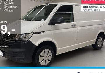 VW T6 Transporter 83.692 km 21.999 &euro; Krefeld 47805