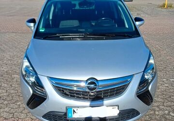 Opel Zafira 154.000 km 9.300 &euro; Neuss 41466