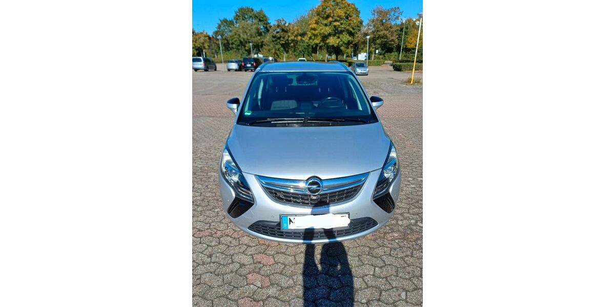 Opel Zafira 154.000 km 9.300 &euro; Neuss 41466