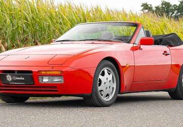 Porsche 944 21.000 km 59.900 &euro; Düsseldorf 40233