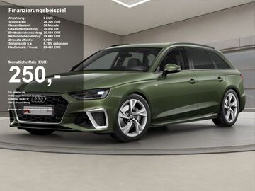 Gebrauchte Audi A4