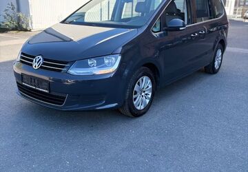 VW Sharan 227.000 km 8.300 &euro; Düsseldorf 40589